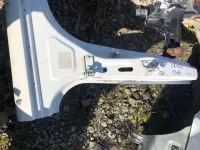 Порог со стойкой левый на Chevrolet Cruze J300 — фото 8