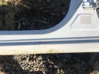 Порог со стойкой левый на Chevrolet Cruze J300 — фото 7