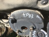 Усилитель тормозов вакуумный на Chevrolet Cruze J300 — фото 2