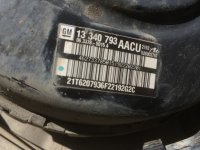 Усилитель тормозов вакуумный на Chevrolet Cruze J300 — фото 1