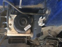 Блок ABS на Chevrolet Lacetti J200 — фото 2
