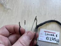 Датчик кислородный Lambdasonde на Mitsubishi Lancer CY — фото 2