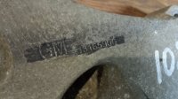 Кронштейн КПП на Opel Corsa D — фото 4