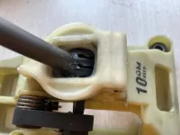Кулиса КПП на Kia Cerato LD — фото 2