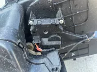 Корпус печки на Kia Cerato LD — фото 6