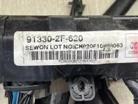 Проводка торпедо на Kia Cerato LD — фото 2