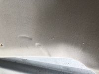 Обшивка потолка на Kia Cerato LD — фото 3