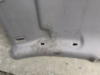 Обшивка потолка на Kia Cerato LD — фото 6