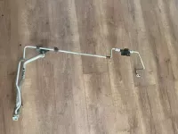 Трубка кондиционера на Kia Cerato LD — фото 3