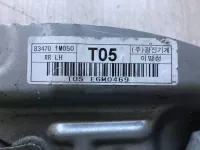 Стеклоподъемник электрический задний левый на Kia Cerato TD — фото 3