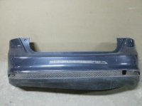 Бампер задний на Ford Focus III — фото 1