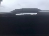 Бампер задний на Honda CR-V RE — фото 10