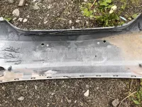 Бампер задний на Hyundai Solaris — фото 15