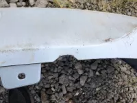 Бампер задний на Hyundai Solaris — фото 16