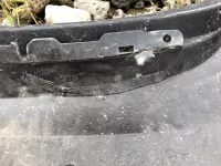 Бампер задний на Hyundai Solaris — фото 15