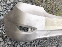 Бампер задний на Hyundai Solaris — фото 2