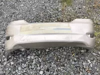 Бампер задний на Hyundai Solaris — фото 1