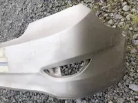 Бампер задний на Hyundai Solaris — фото 5
