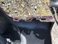 Бампер задний на Infiniti EX37 — фото 15