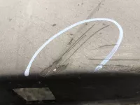 Бампер задний на Kia ProCeed ED — фото 7