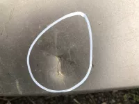 Бампер задний на Kia ProCeed ED — фото 3