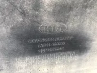Бампер задний на Kia Cerato TD — фото 17