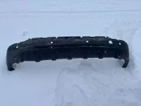 Бампер задний на Kia Sportage QL — фото 2