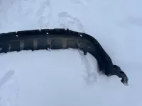 Бампер задний на Kia Sportage QL — фото 7
