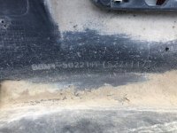 Бампер задний на Mazda 3 BL — фото 18