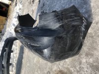 Бампер задний на Mazda 3 BL — фото 7