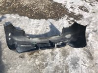 Бампер задний на Mazda 3 BL — фото 12