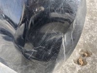 Бампер задний на Mazda 3 BL — фото 4