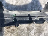 Бампер задний на Mazda 3 BL — фото 18