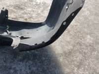 Бампер задний на Mazda 3 BL — фото 17