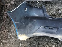 Бампер задний на Mazda 3 BL — фото 16