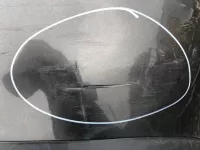 Бампер задний на Mazda 6 GH — фото 3