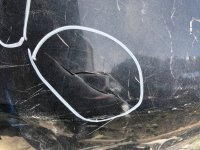 Бампер задний на Mazda 6 GJ — фото 3
