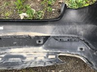 Бампер задний на Mercedes-Benz GLE Coupe C292 — фото 16
