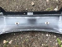 Бампер задний на Mercedes-Benz S-Class W222 — фото 17
