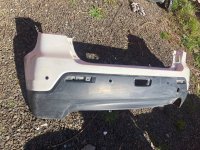 Бампер задний Mitsubishi ASX (2010-2013) — фото 1