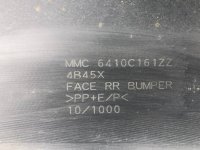 Бампер задний на Mitsubishi Outlander GF0W — фото 20