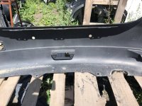 Бампер задний на Nissan Almera G15 — фото 9