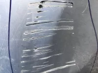 Бампер задний на Nissan Murano Z51 — фото 4