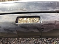 Бампер задний на Nissan Qashqai J10 — фото 4