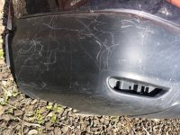 Бампер задний на Nissan Qashqai J11 — фото 3