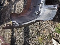 Бампер задний на Nissan Qashqai J10 — фото 13