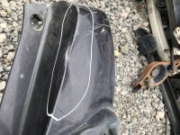 Бампер задний на Nissan X-Trail T31 — фото 8