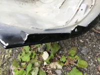 Бампер задний на Opel Zafira B — фото 17