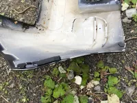 Бампер задний на Opel Zafira B — фото 19