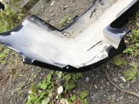 Бампер задний на Opel Zafira B — фото 16